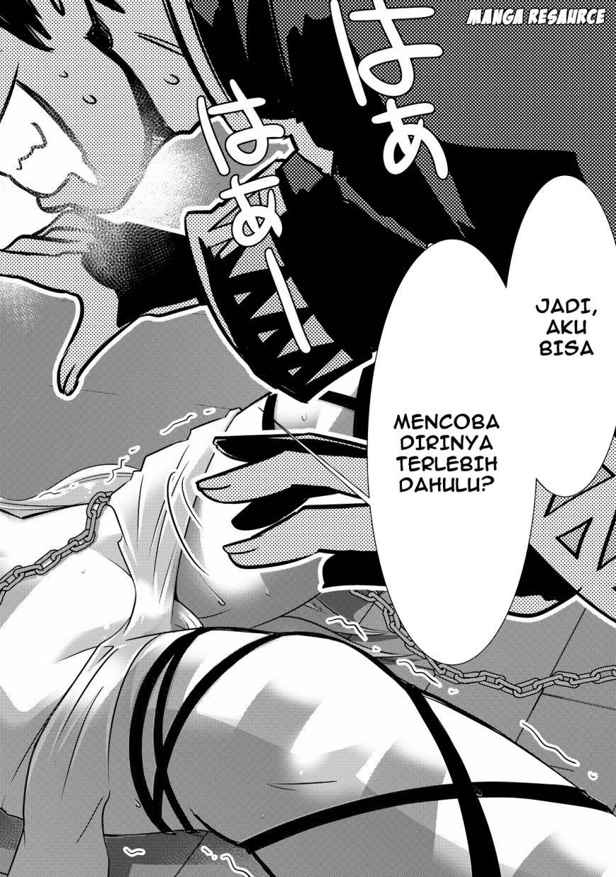 Isekai Shihai no Skill Taker: Zero kara Hajimeru Dorei Harem Chapter 05 Gambar 4